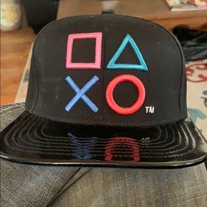 PlayStation SnapBack hat